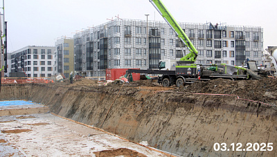 ЖК PLUS пулковский