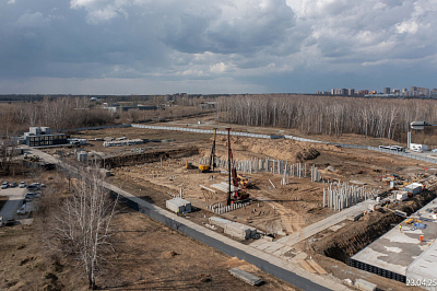 Квартал Лебедевского