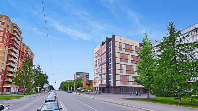 НАШ ДОМ НА СОВЕТСКОМ