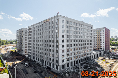 Северный парк корпус 4