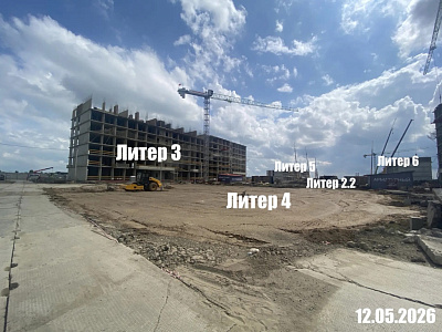 ЖК Традиции. Литер 2.2.