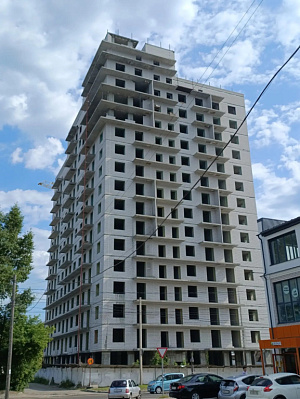 г. Барнаул, Улица Пролетарская