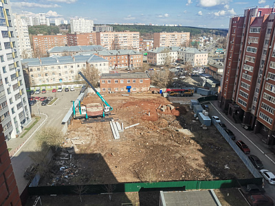 ЖК Арден на Орджоникидзе