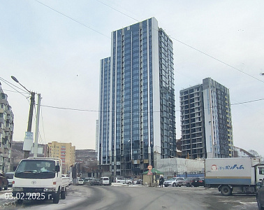 Жк Панорама, жилой комплекс Панорама