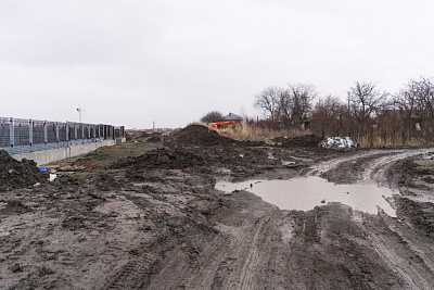 г. Краснодар, Улица Им. Генерала Брусилова