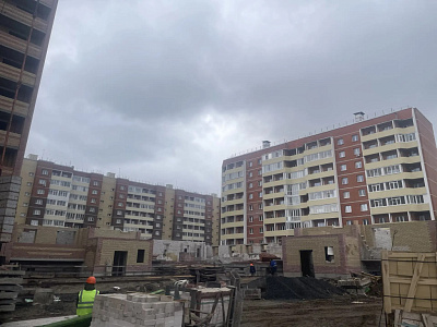 ЖК Журавли