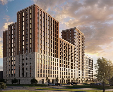 19/56 Кварталы Телецентра