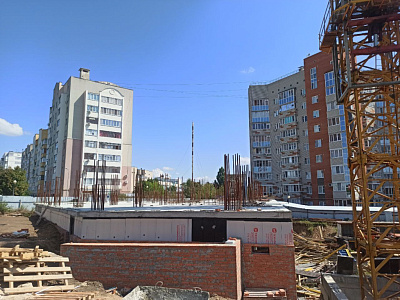 г. Белгород, Улица Молодежная