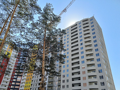 МИКРОРАЙОН БОРОВОЕ ЖК БОРОВОЕ
