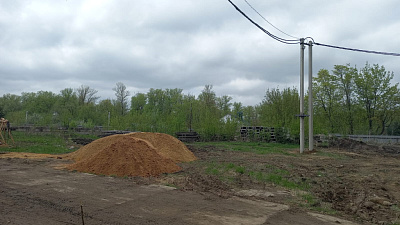 Жилой комплекс 