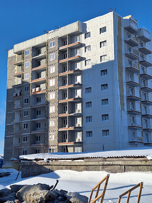 г. Ханты-Мансийск, Улица Конева