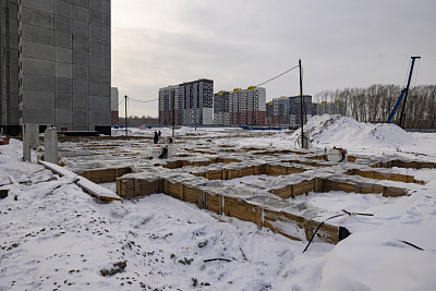 Микрорайон 