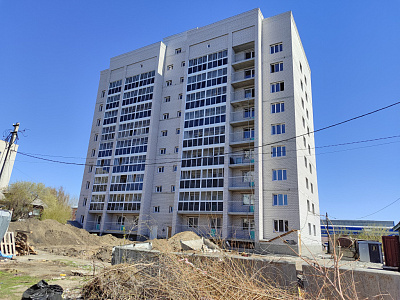 г. Новоалтайск, Улица 9 Января