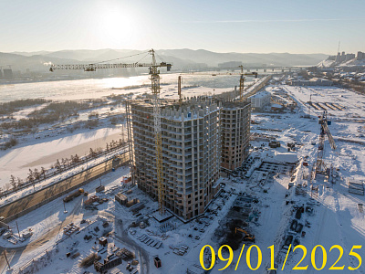 г. Красноярск, ул Профсоюзов