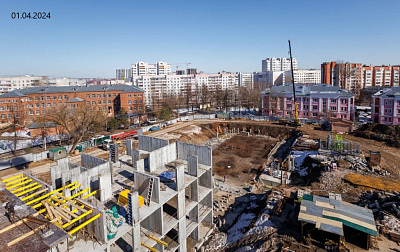 Михеева Парк