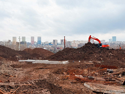 Жилой комплекс Атлантис, литер 3