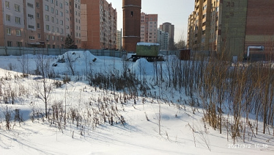 ЖК Родные Пенаты