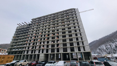 Село Ольгинка, Микрорайон 3