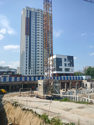 Жилой комплекс 