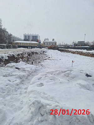 Жилой квартал 