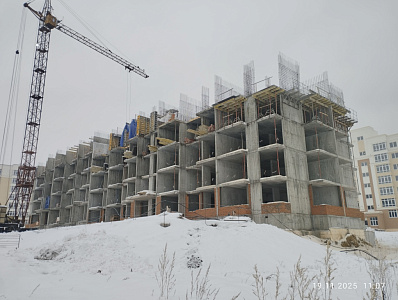 Жилой комплекс 