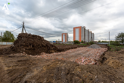 ЖК Аквилон ЯНИНО (Корпус В)