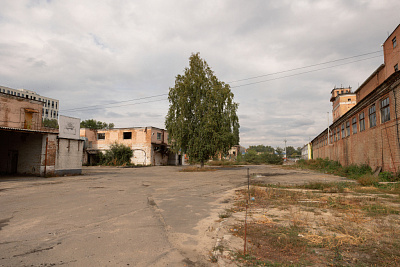 Жилой комплекс 