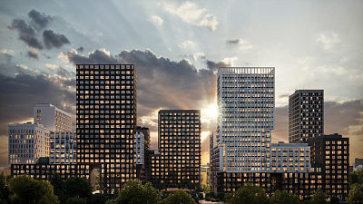 Идель. Квартал на Сенной 