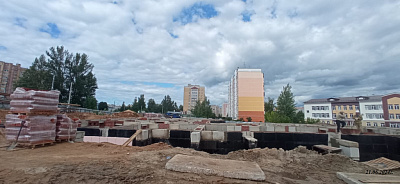 г. Кострома, Улица Магистральная