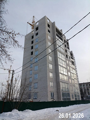 ЖК ФАВОРИТ, ЛИТЕР 2