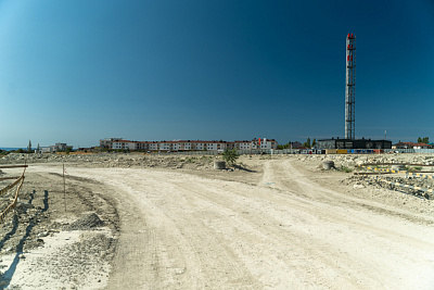 Жилой комплекс Барса (Литер 2В)