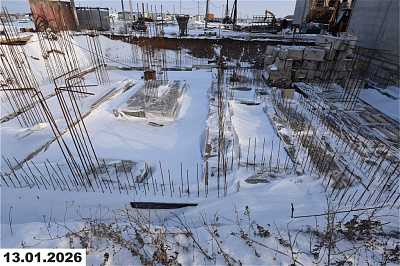 Поселок городского типа Северный