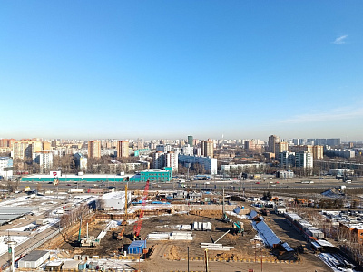 ДЮНА Многоквартирный жилой комплекс