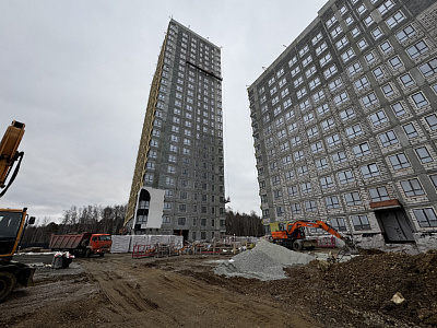 ЖК «РАЗУМ в Академическом»