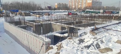 Дом №5 в ЖК Ботаника