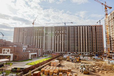 Микрорайон