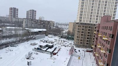 Синица на Куйбышева