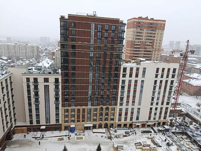 19/56 Кварталы Телецентра