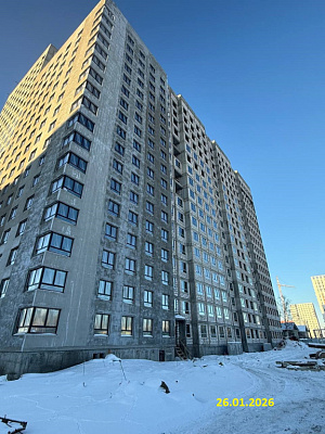 ЖК Династия (стр.3, 1 очередь)