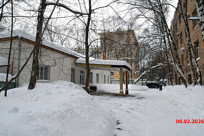 ЖК Резиденция Омега