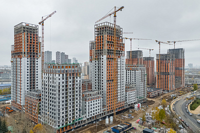 Квартал Метроном