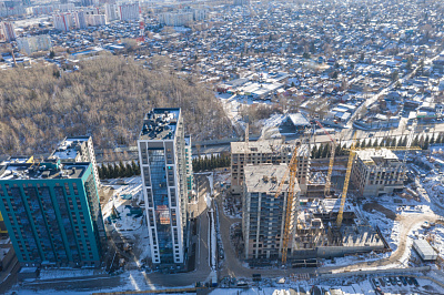 Жилой комплекс 