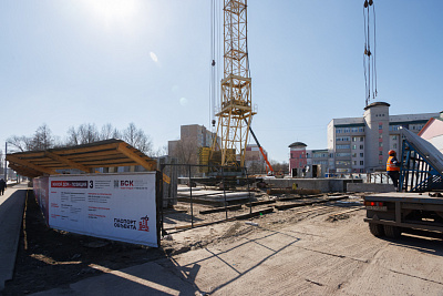 Жилой Комплекс Д4, ЖК Д4