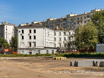 г. Москва, Район Дорогомилово