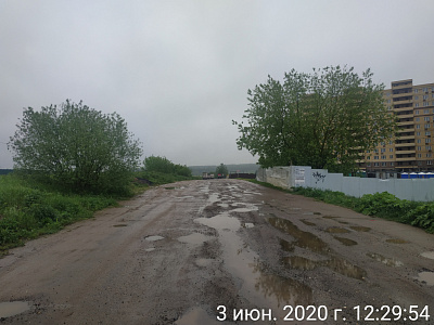ЖК Малиново JK Malinovo Zvenigorod