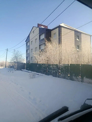 Село Белоярск, Улица Октябрьская