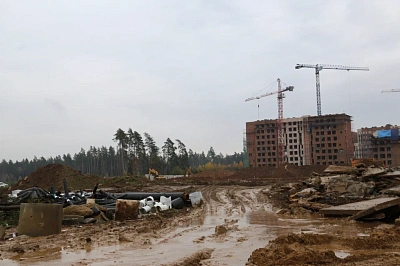 Кварталы Отрада