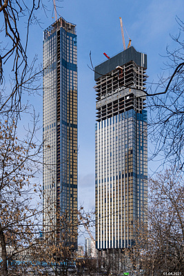 Капитал Тауэрс (Capital Towers)