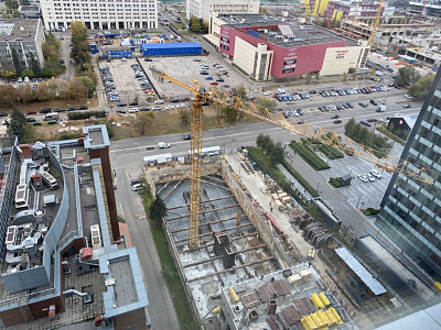 Жилой квартал PRIME PARK