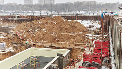 СЕВЕРНЫЙ ПОРТ береговые кварталы